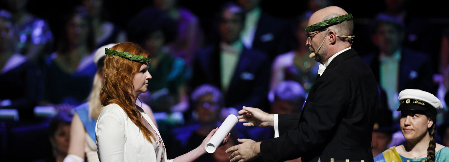 Akademisk högtid 2023