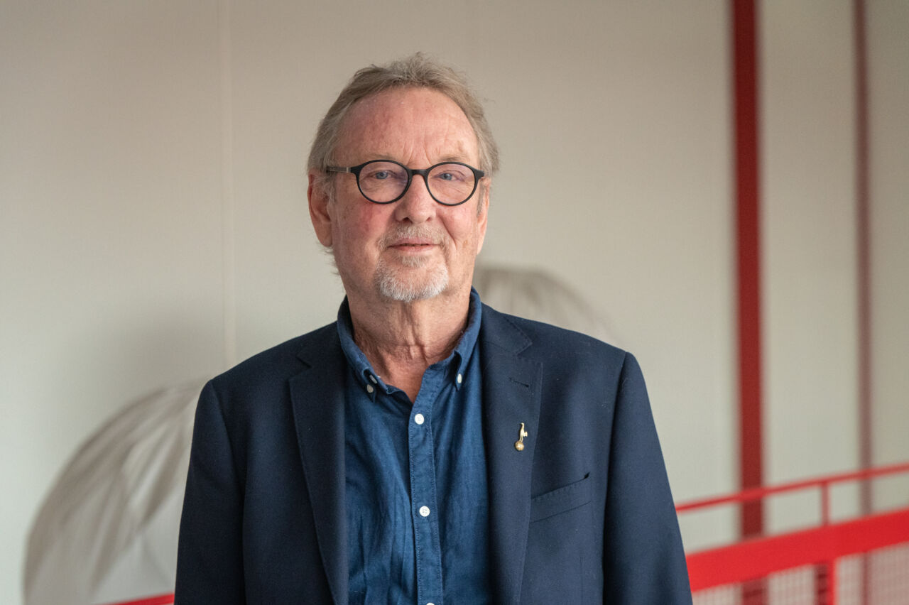 Öystein Fredriksen.