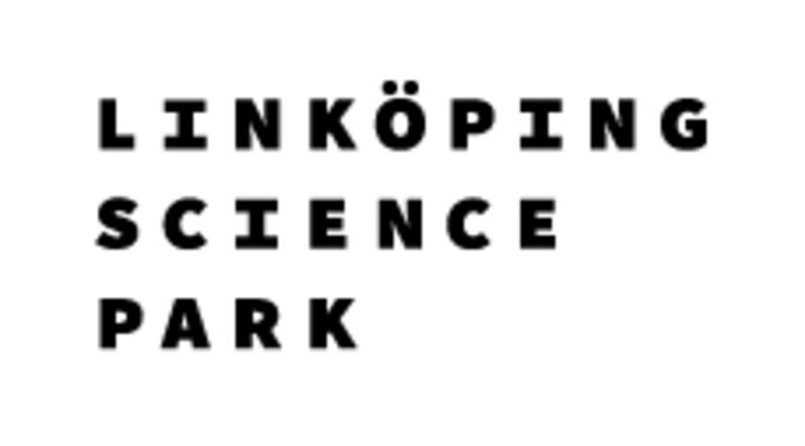 The logo of Linköping science park 
