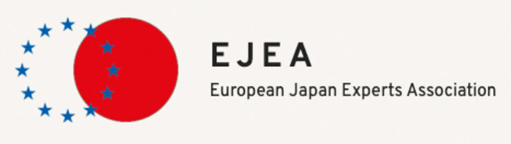 The logo of EJEA