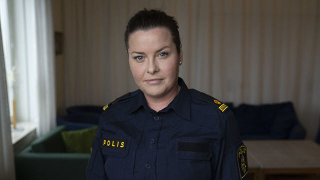 Louise Åhlén; NOA
