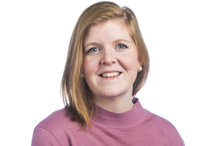 Porträttbild av Theresia Arbring Sjöström