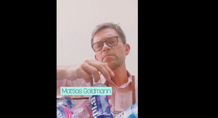 Miniatyrbild till video med Mattias Goldmann.