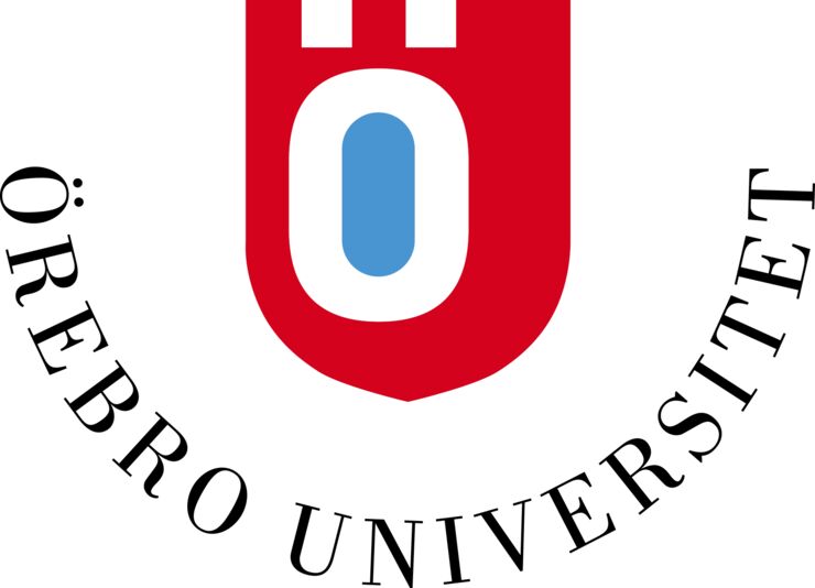 Örebro universitets logotyp.