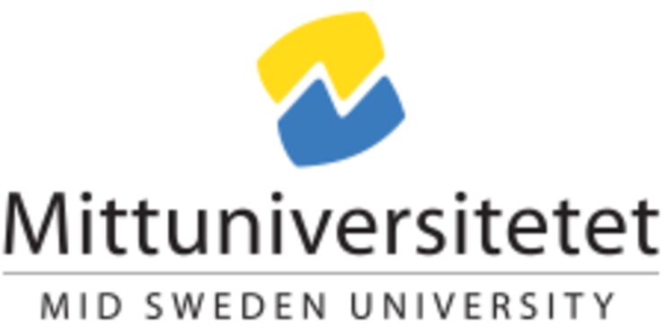 Mittuniversitetet logotyp.