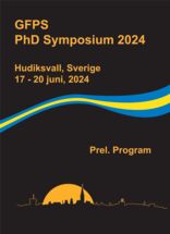Pdf. program för konferensen GFPS 2024