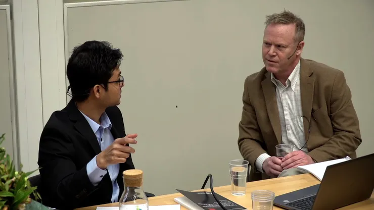 Abhijeet Behera’s licentiate seminar