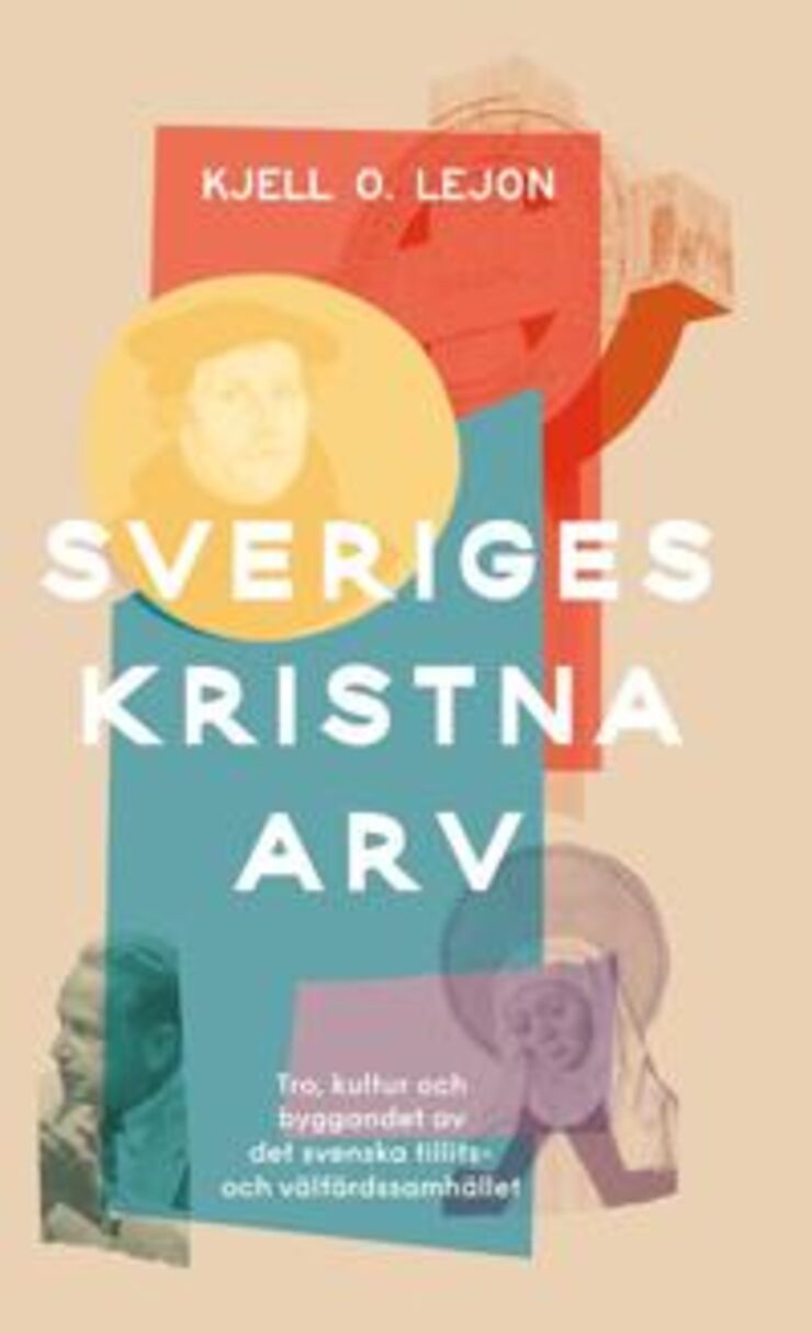 Bok, Sveriges kristna arv.