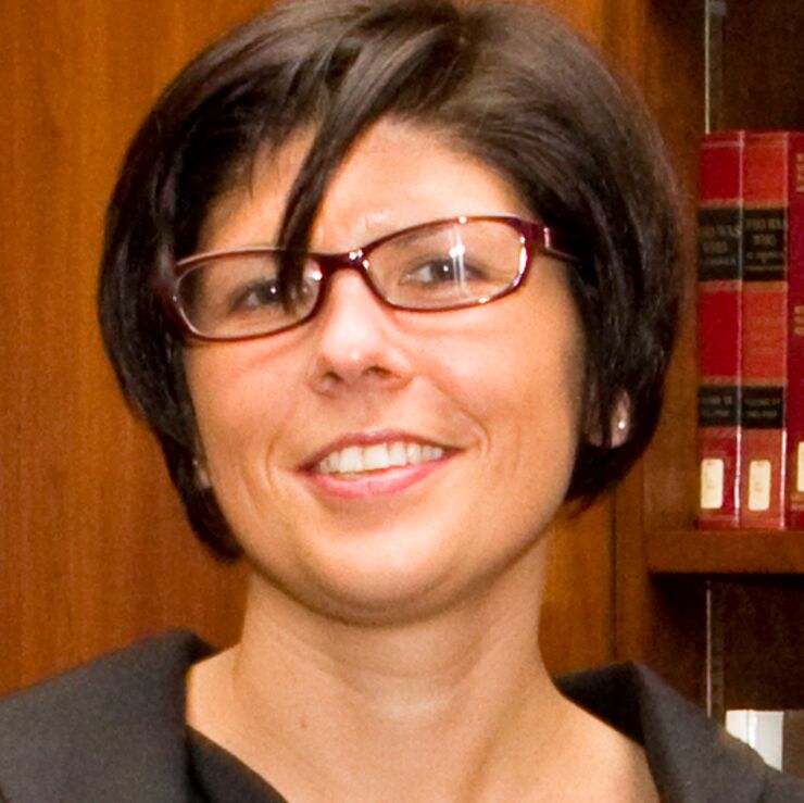 Delia Baldassarti.