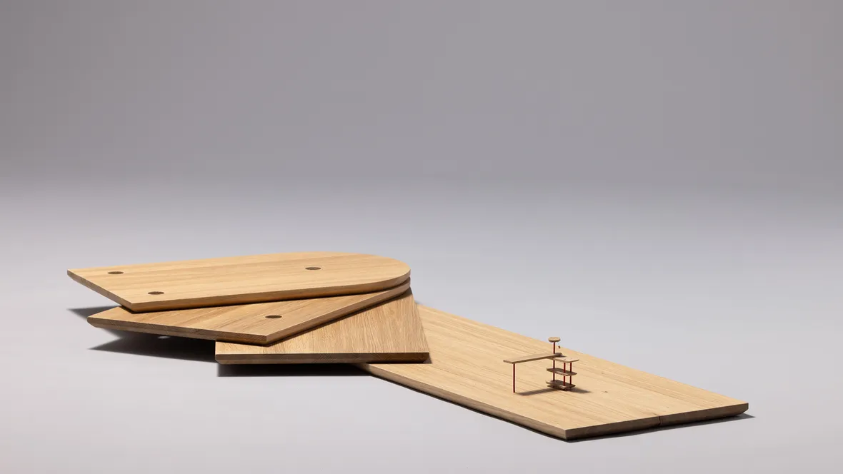 Möbel av Joel Bauer