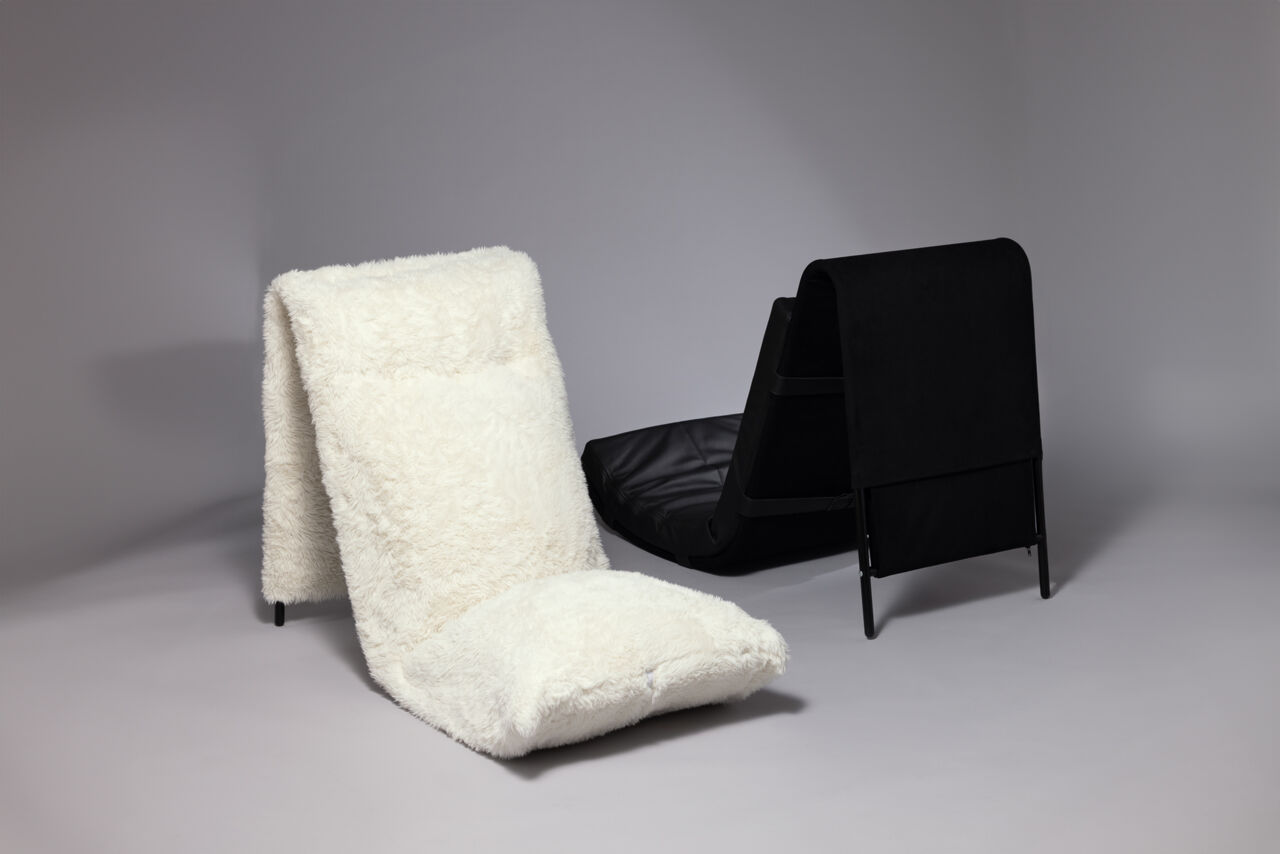 Möbler skapad av Johanna Hjalmarsson