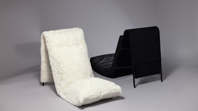 Möbler skapad av Johanna Hjalmarsson