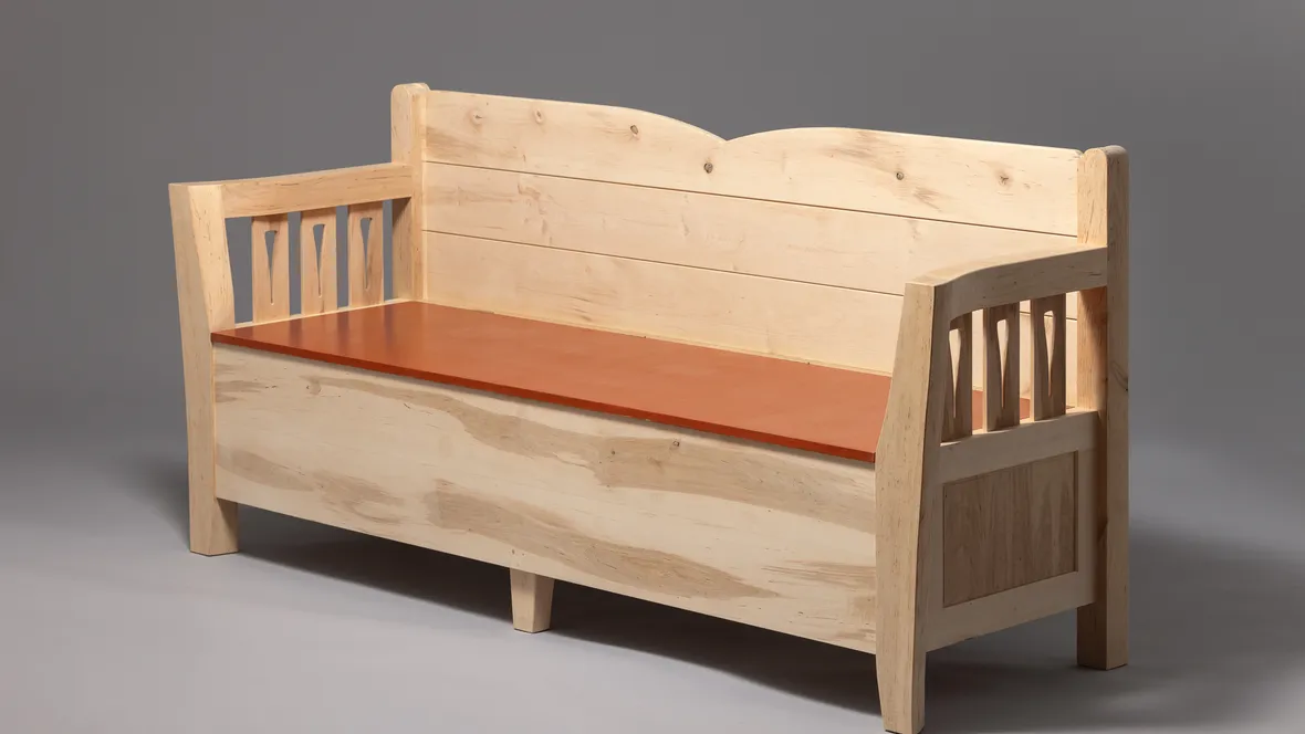 Möbel av Fanny Hestner