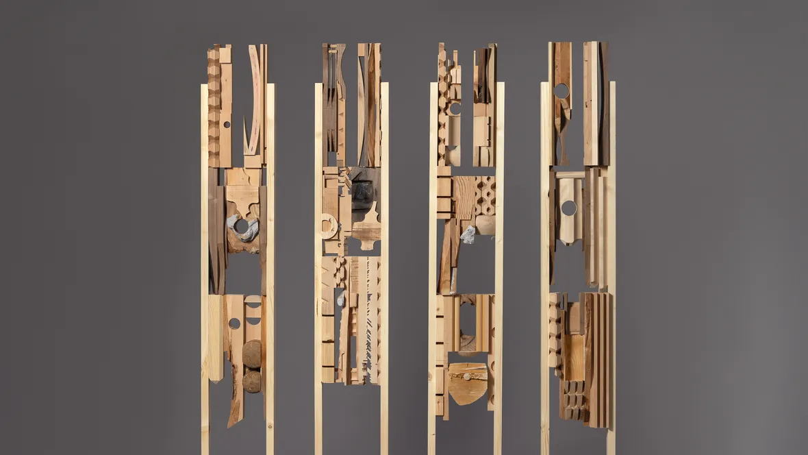 Möbel av Lars Idesten