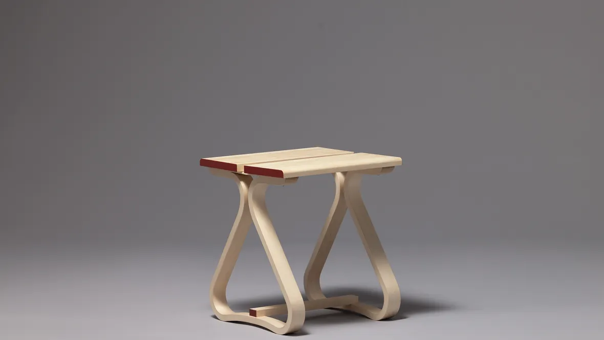 Möbel av Örjan Wennbom