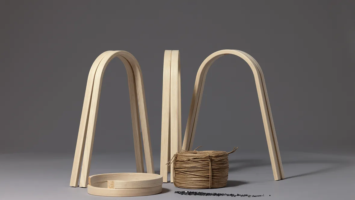 Möbel av Richard Sviberg