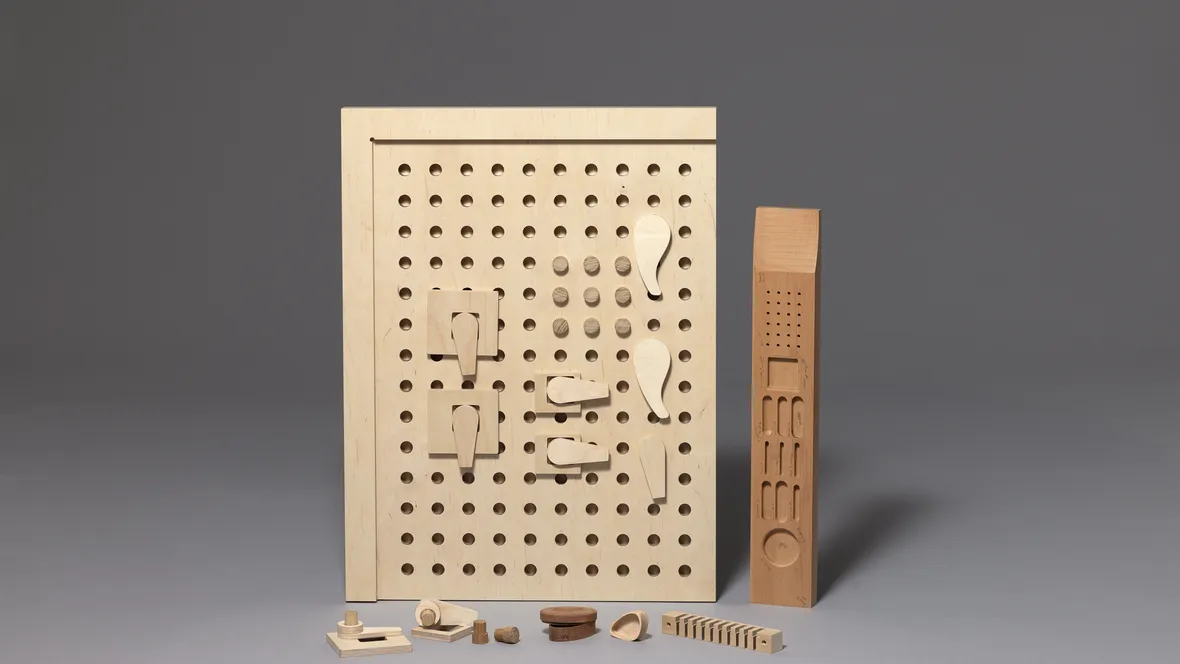 Möbel av Mikael Reijmar