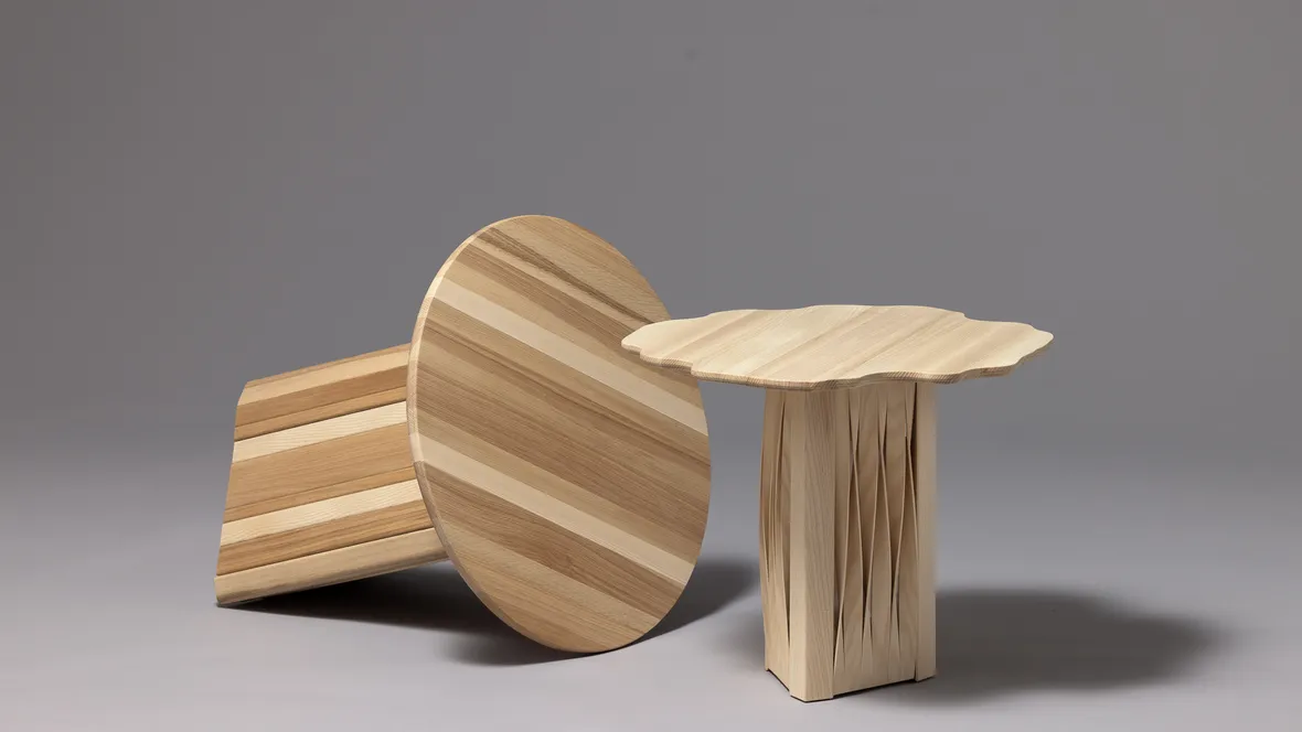 Möbel av Richard Poland