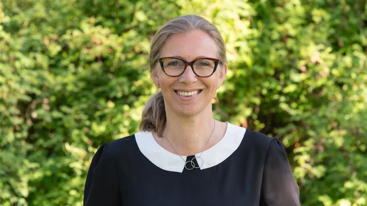 Professor Marie Cronqvist.