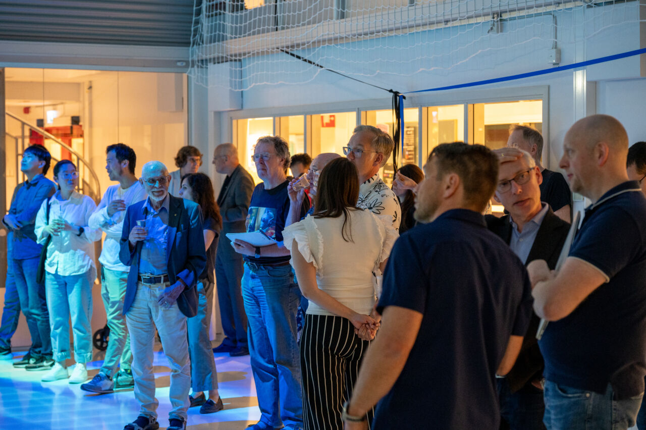 Mingel ISY-dagen 2024.