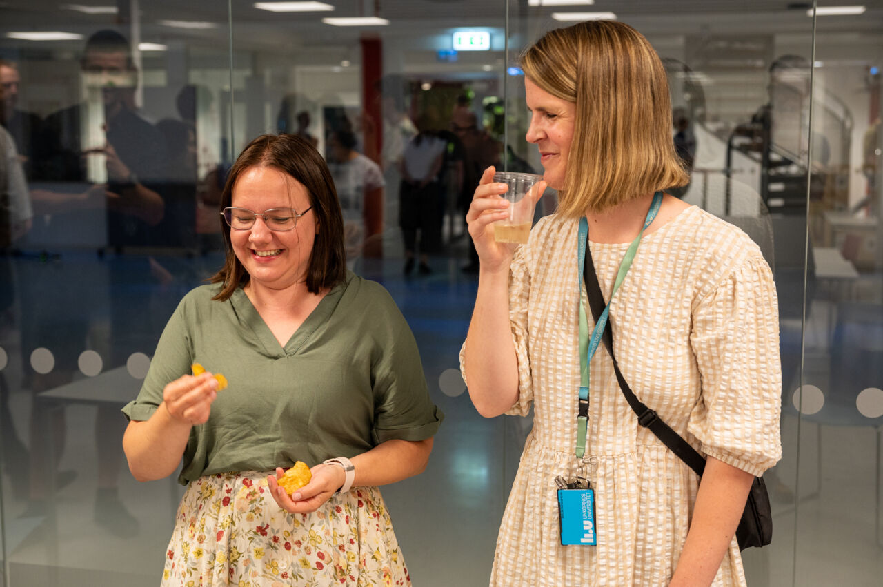 Mingel ISY-dagen 2024