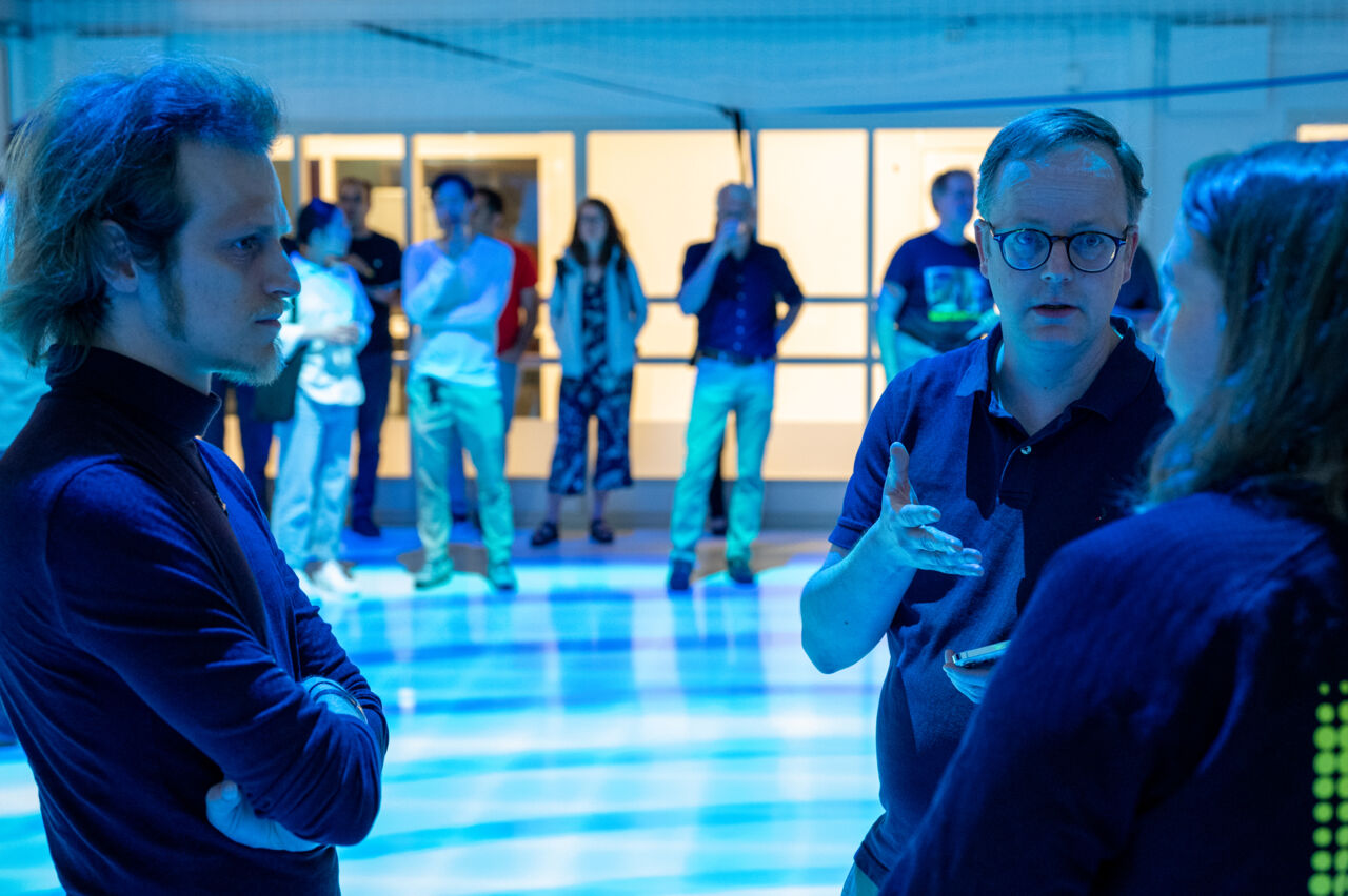 Mingel ISY-dagen 2024.