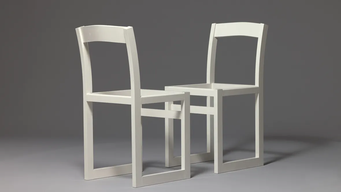 Möbel av Erik Zimdhal