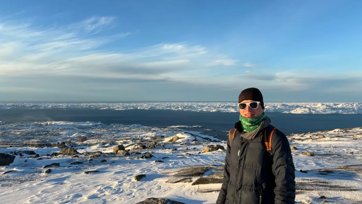 Erasmusutbyte på Grönland.