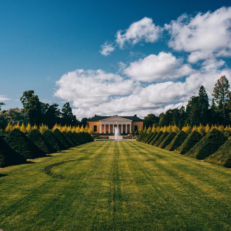 Linnaeus garden, Uppsala