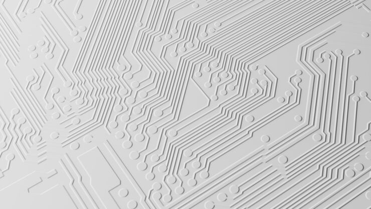 Decorative background picture