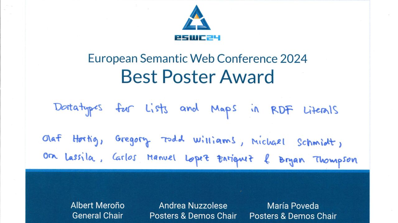 Image of the diploma