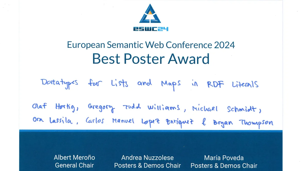 Image of the diploma