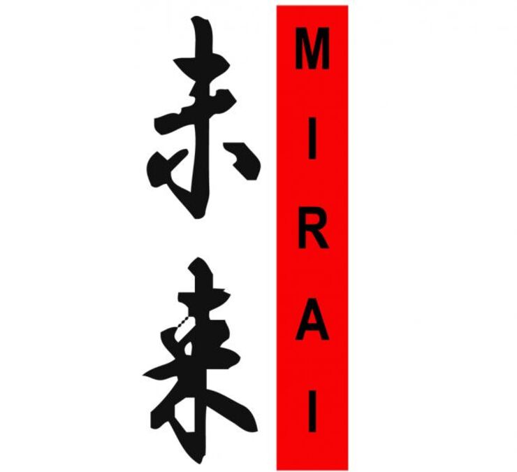 Logga för mirai