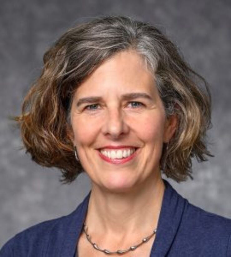 Head shot of the American professor Katherine Cramer