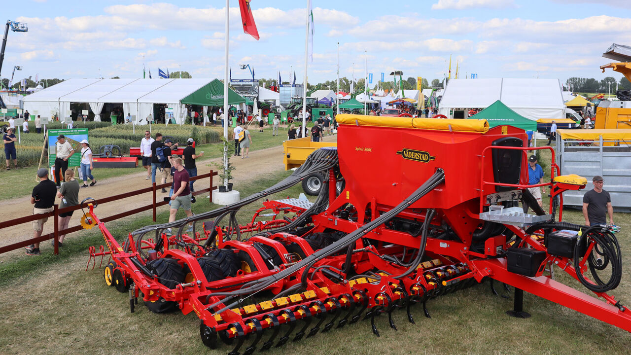 Borgeby fältdagar 2024