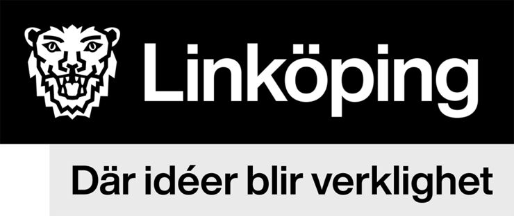 Linköping municipality's logo.