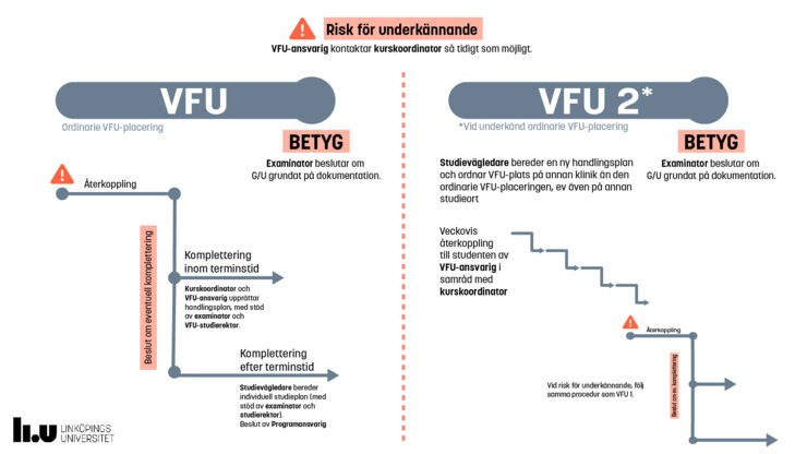 Hanteringsordning VFU illustration