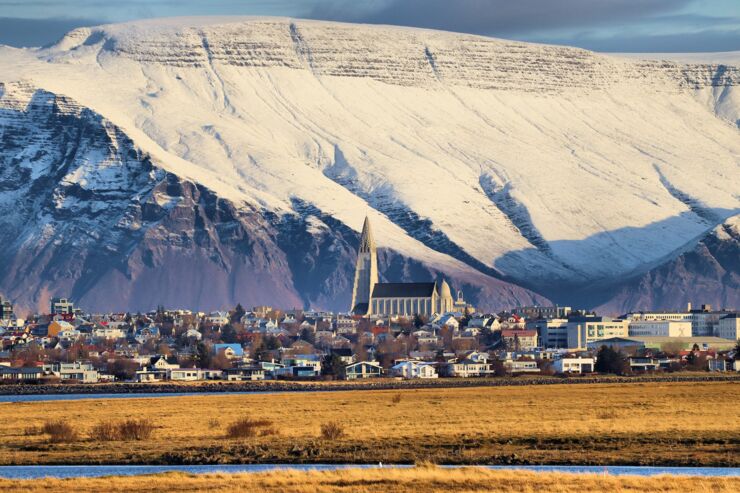 Reyjkavik, Iceland.