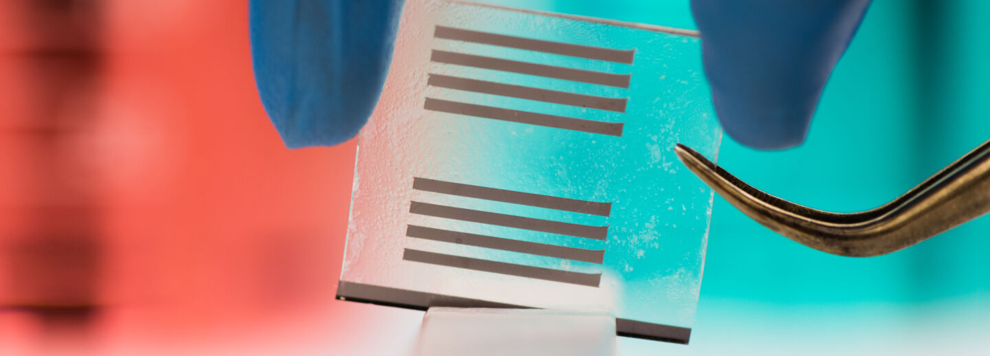Fysikalisk elektronik och nanoteknik