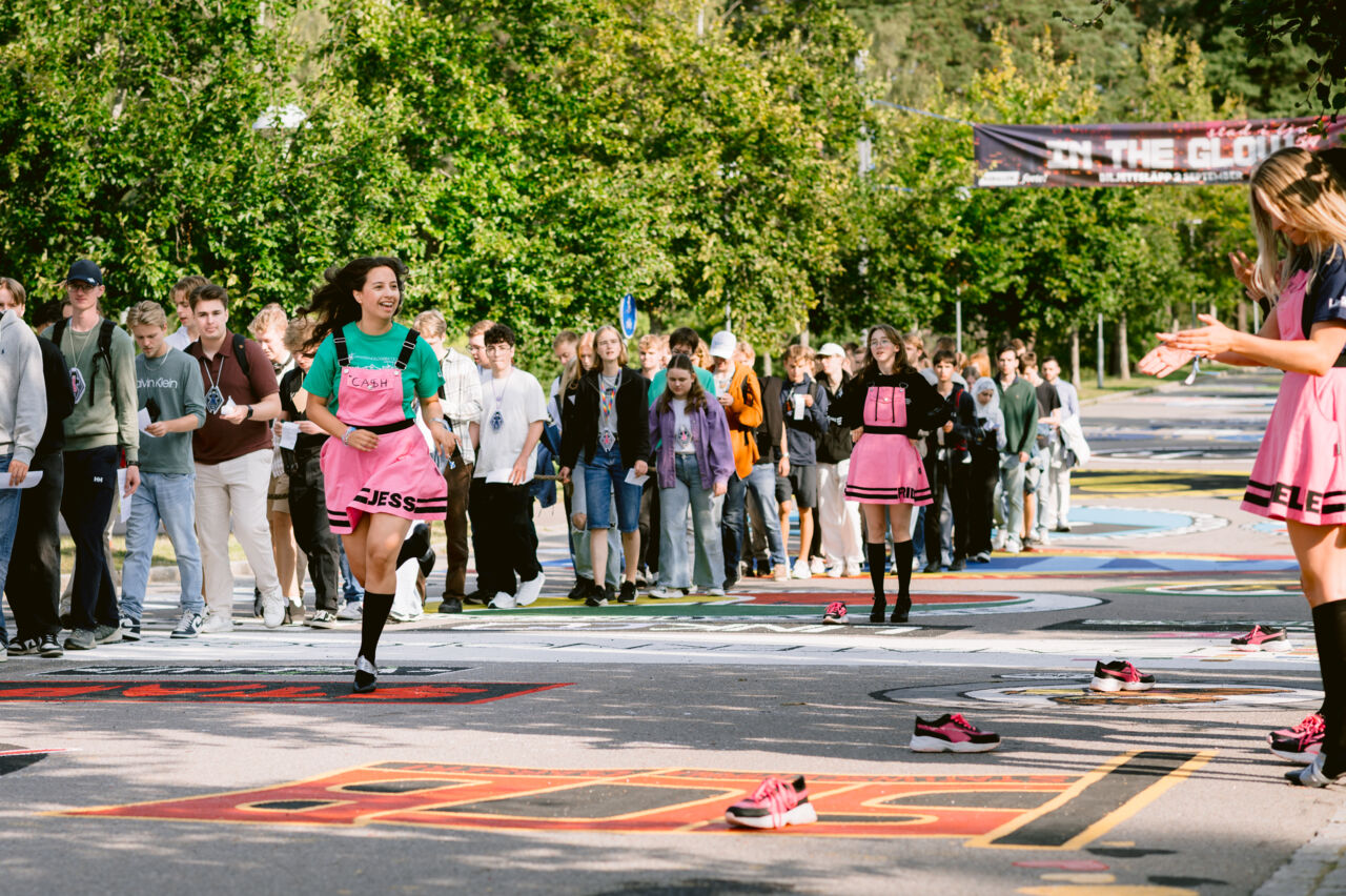 Bilder över Märkesbacken 2024