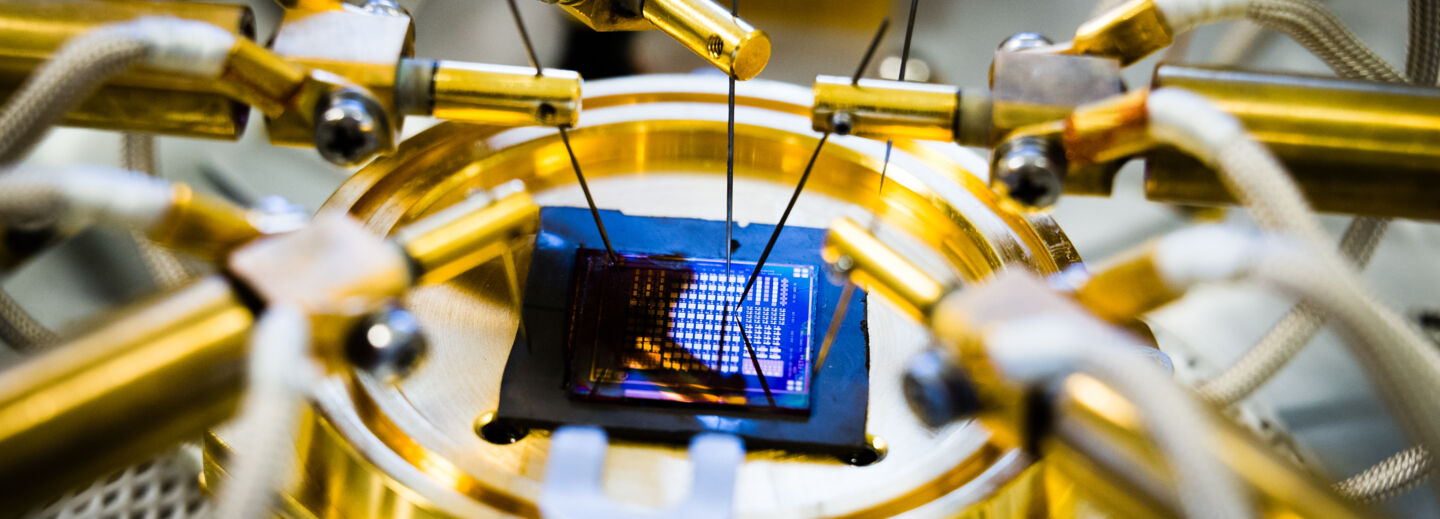 Organic nano electronics