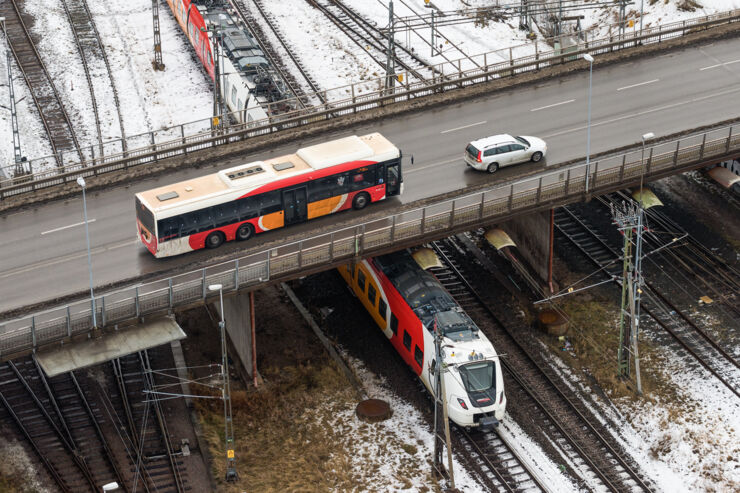 Kollektivtrafik