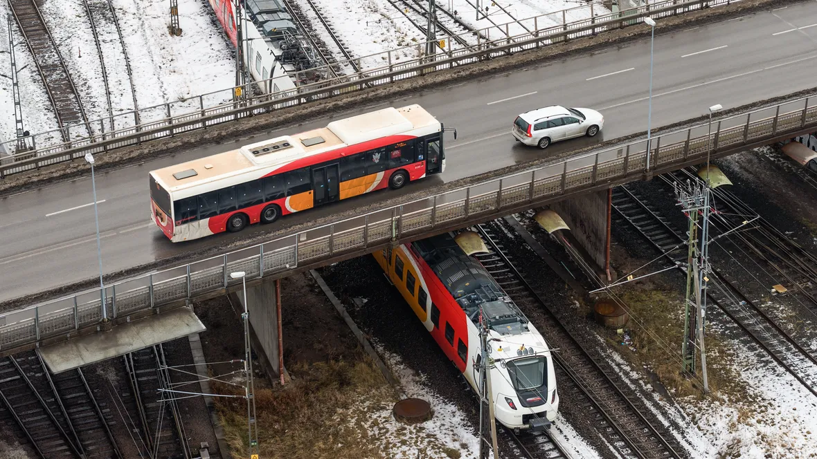 Public transportation