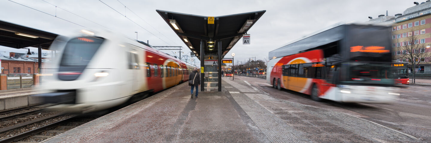 Kollektivtrafik