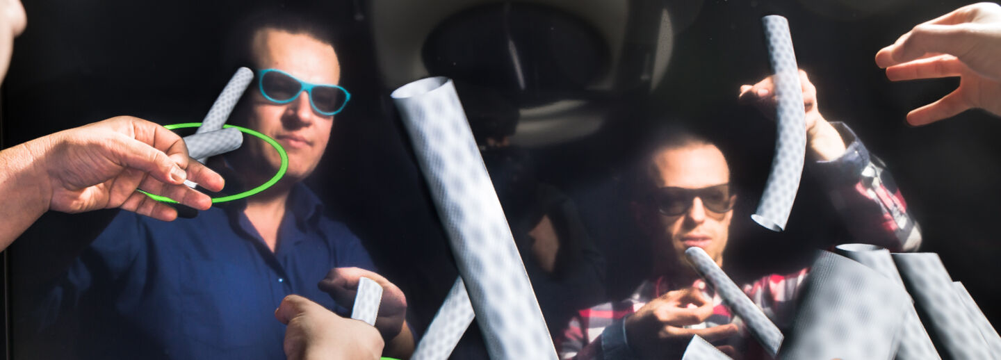 Visualisering av nanopartiklar