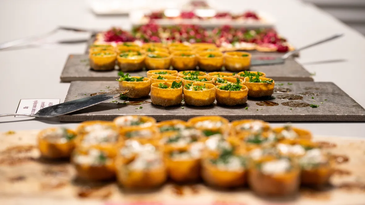 Picture of food.