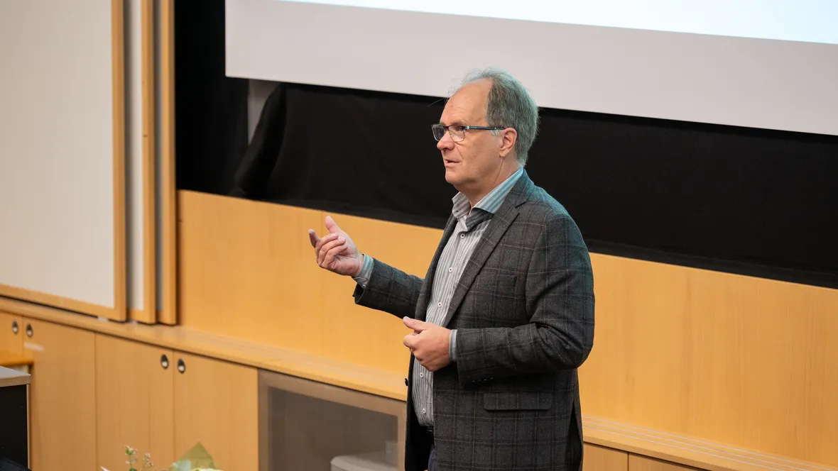 Picture of Mark Vesterbacka.
