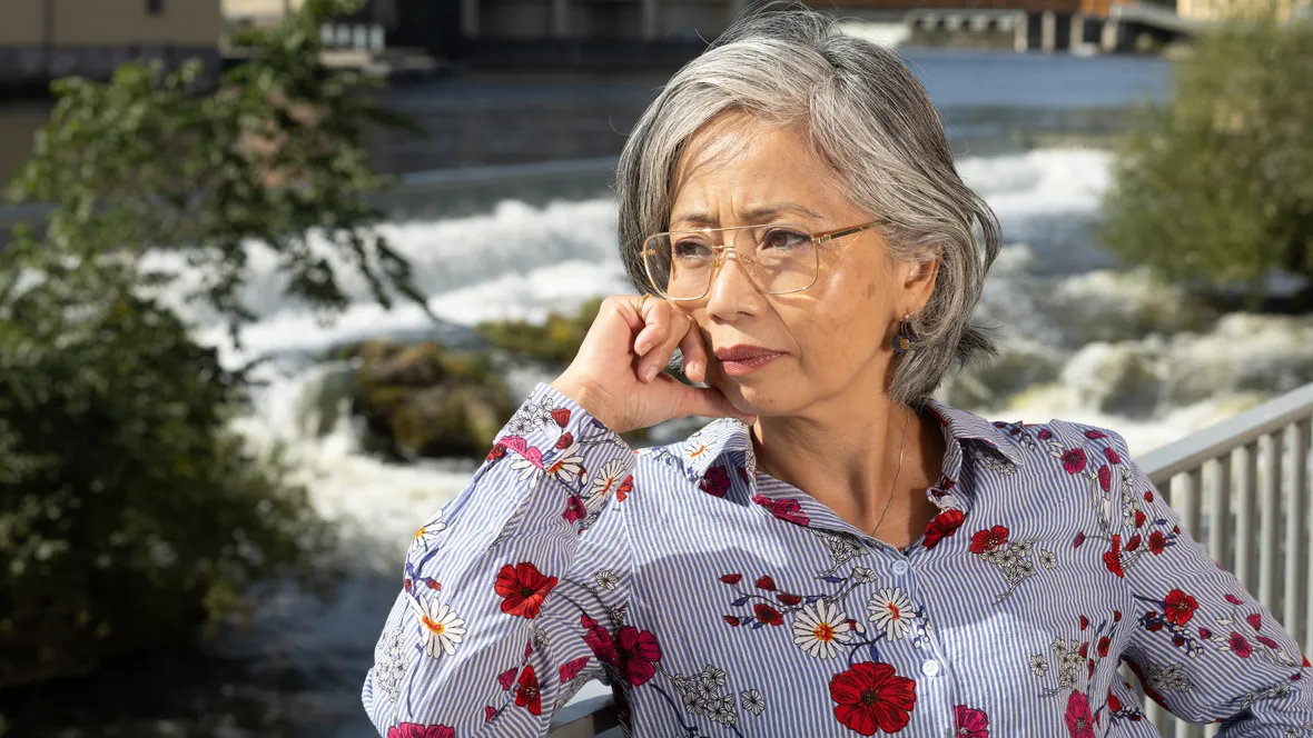 Neferti Xina Tadiar.