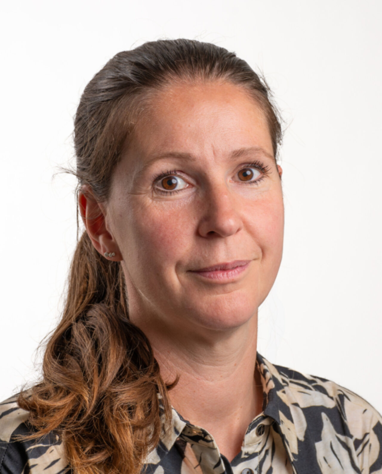 Linea Kjellsdotter Ivert, forskningsledare vid VTI