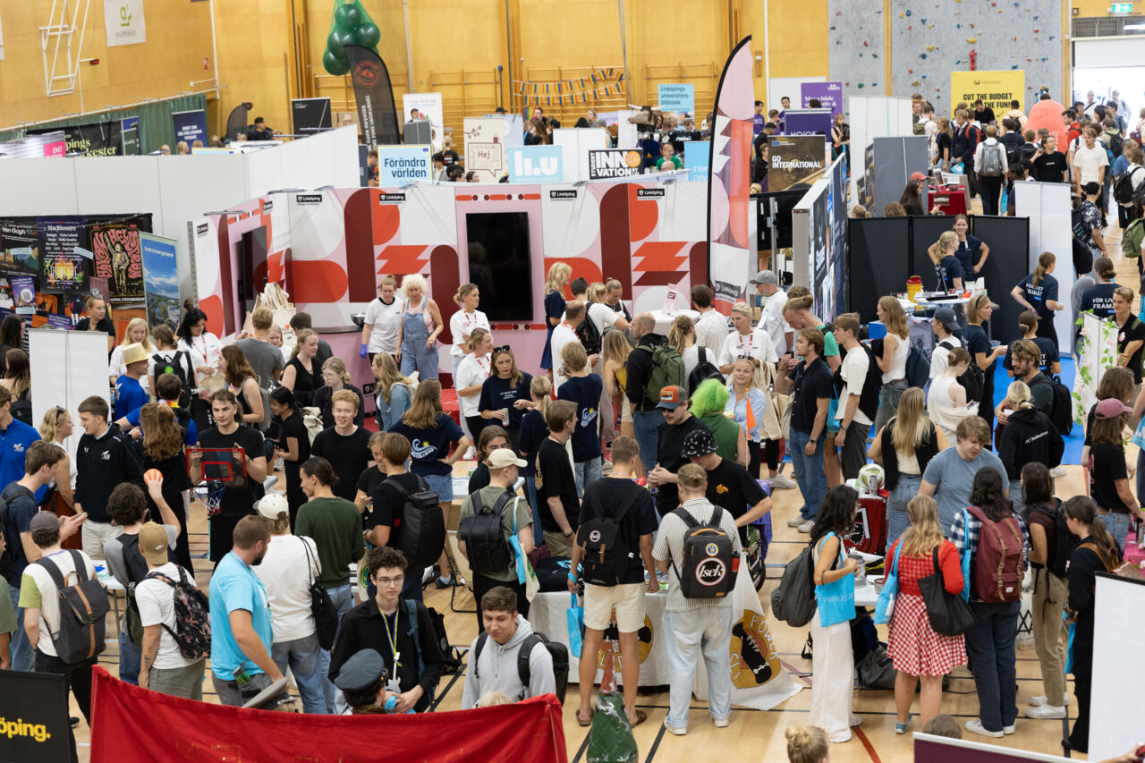 Foto över Kalasmässan 2024